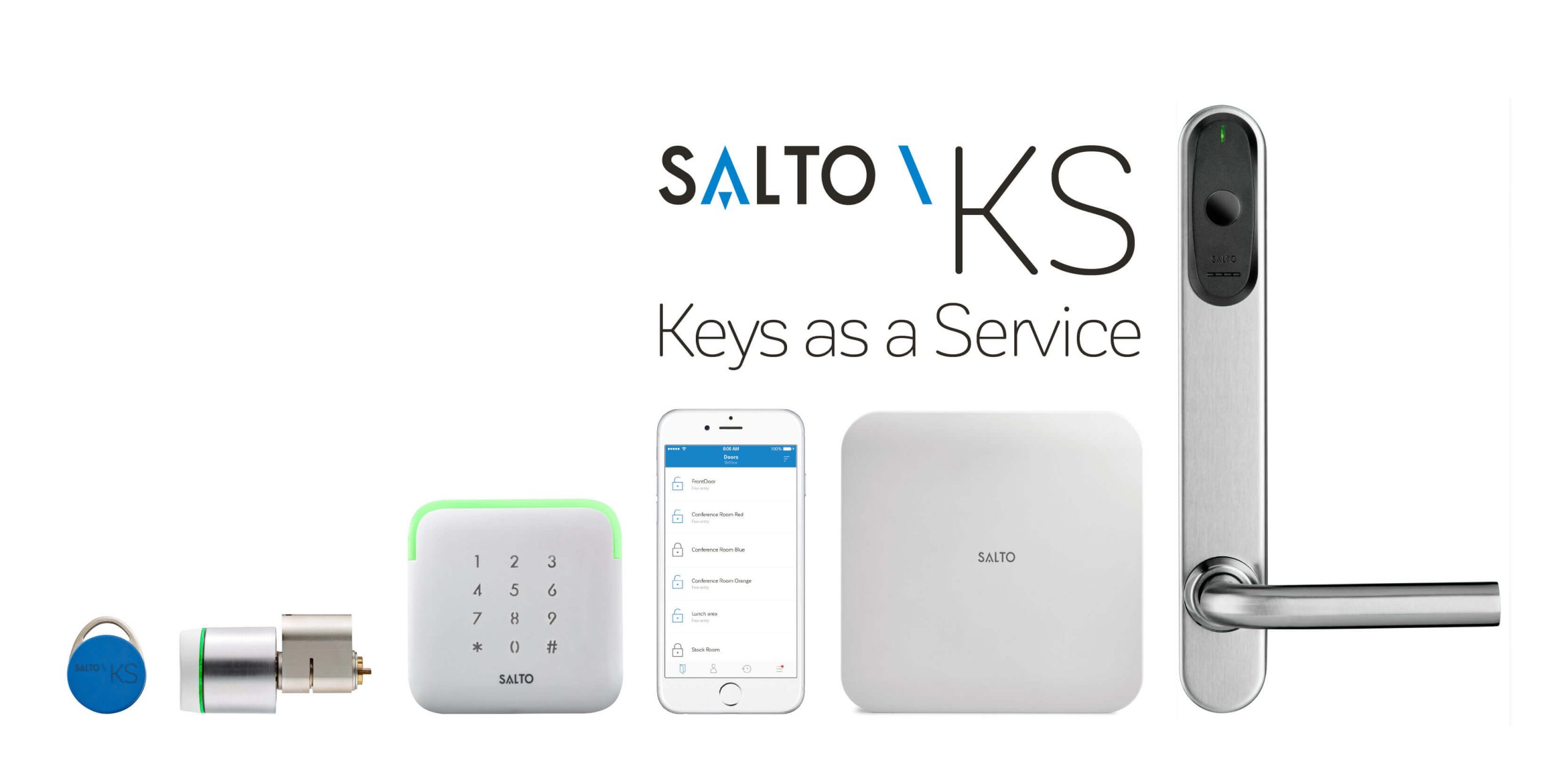 Salto Access Control Systems