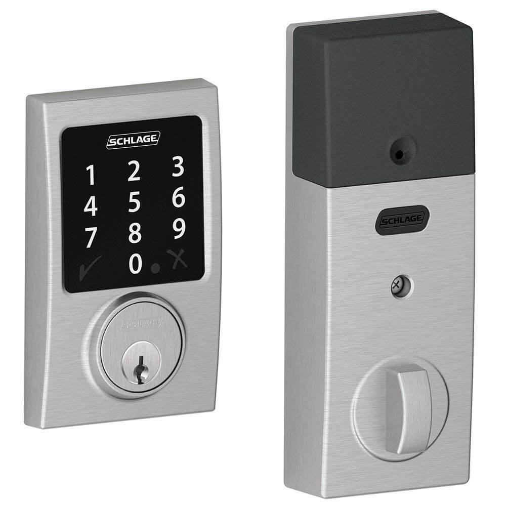 Schlage locks certified locksmith installer in Miami FL