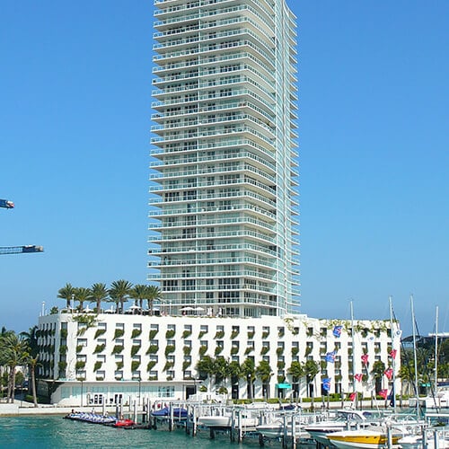 Icon South Beach - Quickly Locksmith Miami Locksmith Services Client