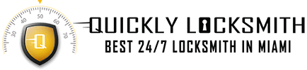 Quickly Locksmith logo small