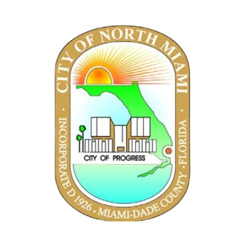 North Miami FL Logo