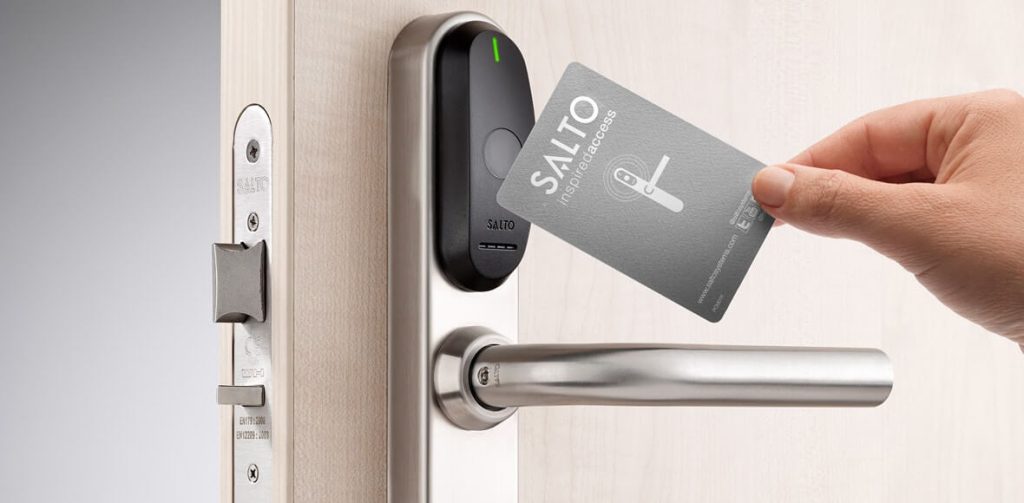 the best access control system in the world