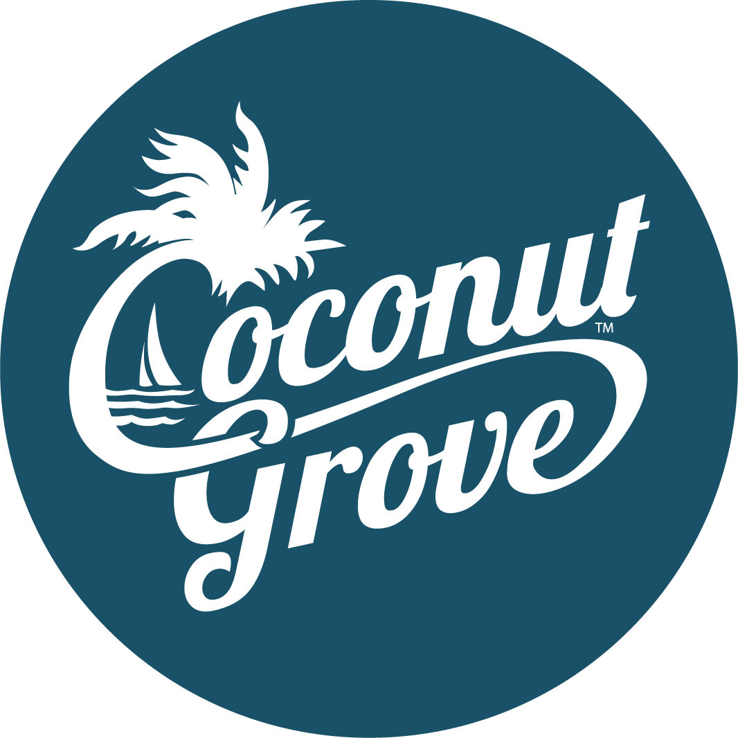 Coconut Grove city logo