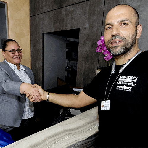 Quickly Locksmith CEO - David Davidoff