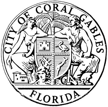 Coral Gables city logo