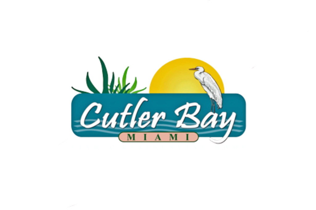 Cutler Bay city logo