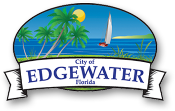 Edgewater Miami city logo