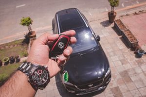 how to diagnose a car key that's stopped working