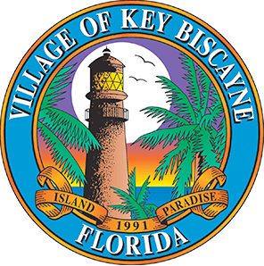 Key Biscayne city logo