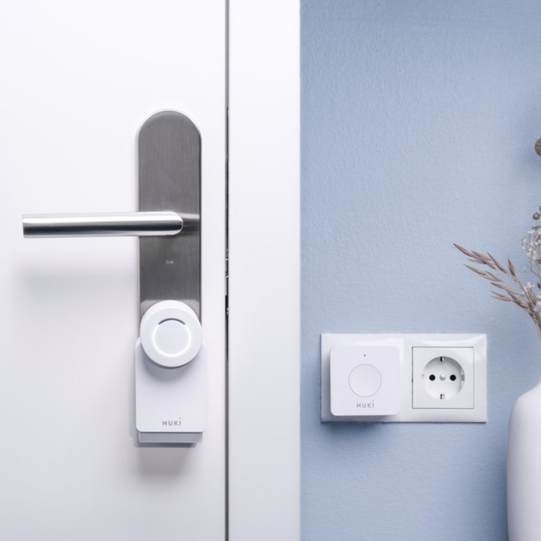 Nuki Smart Lock and Nuki Smart Lock Pro 4.0: Revolutionizing Home Security  and Access Control - Quickly Locksmith Miami