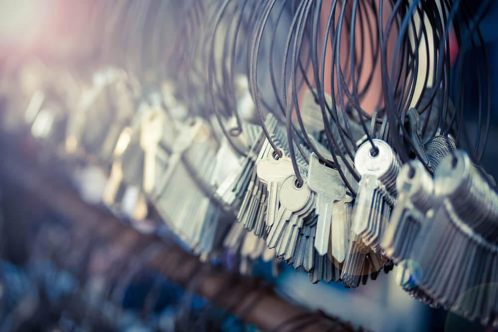 Quickly Locksmith Miami Key Cutting
