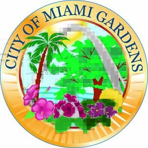 Miami Gardens city logo