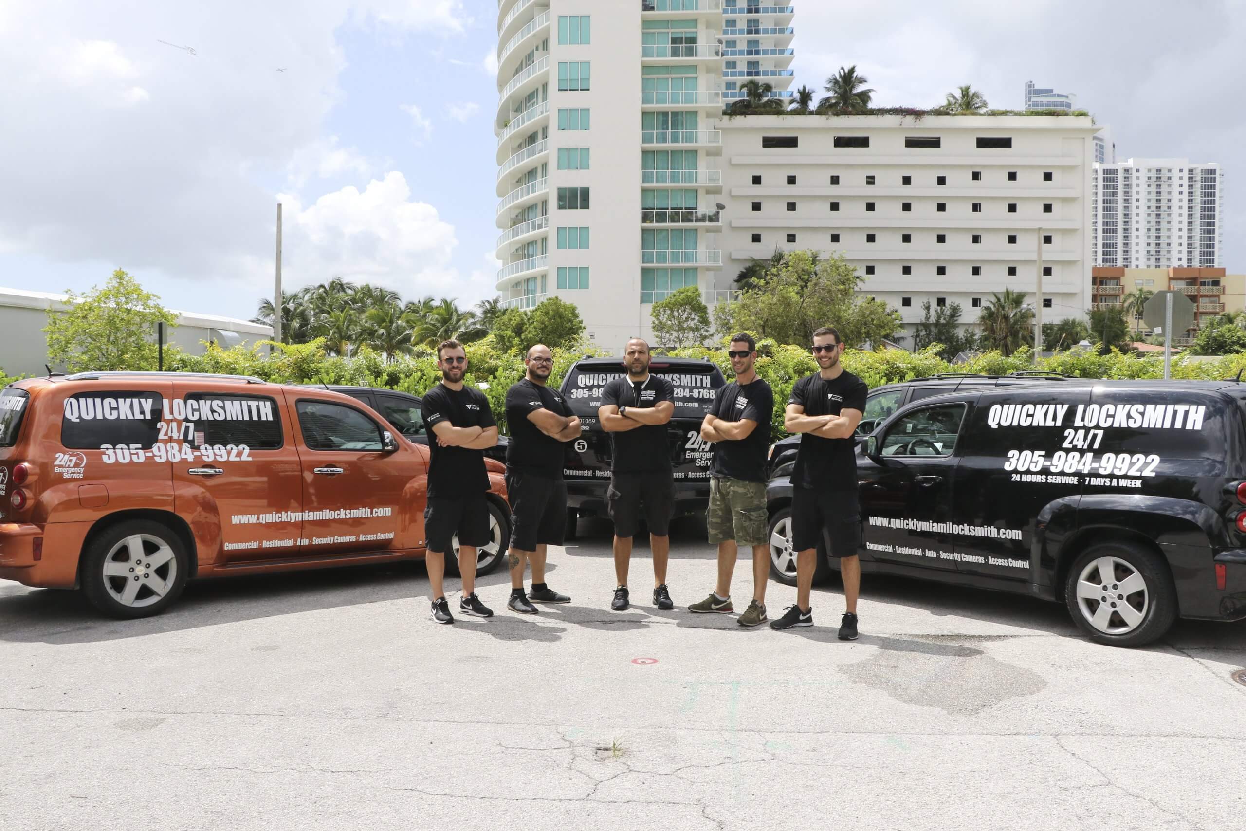Quickly Locksmith Team