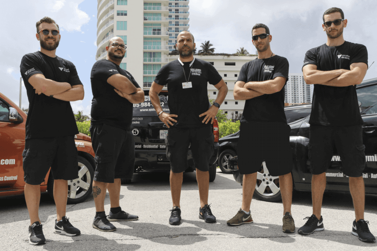 Quickly Locksmith Miami Team Members