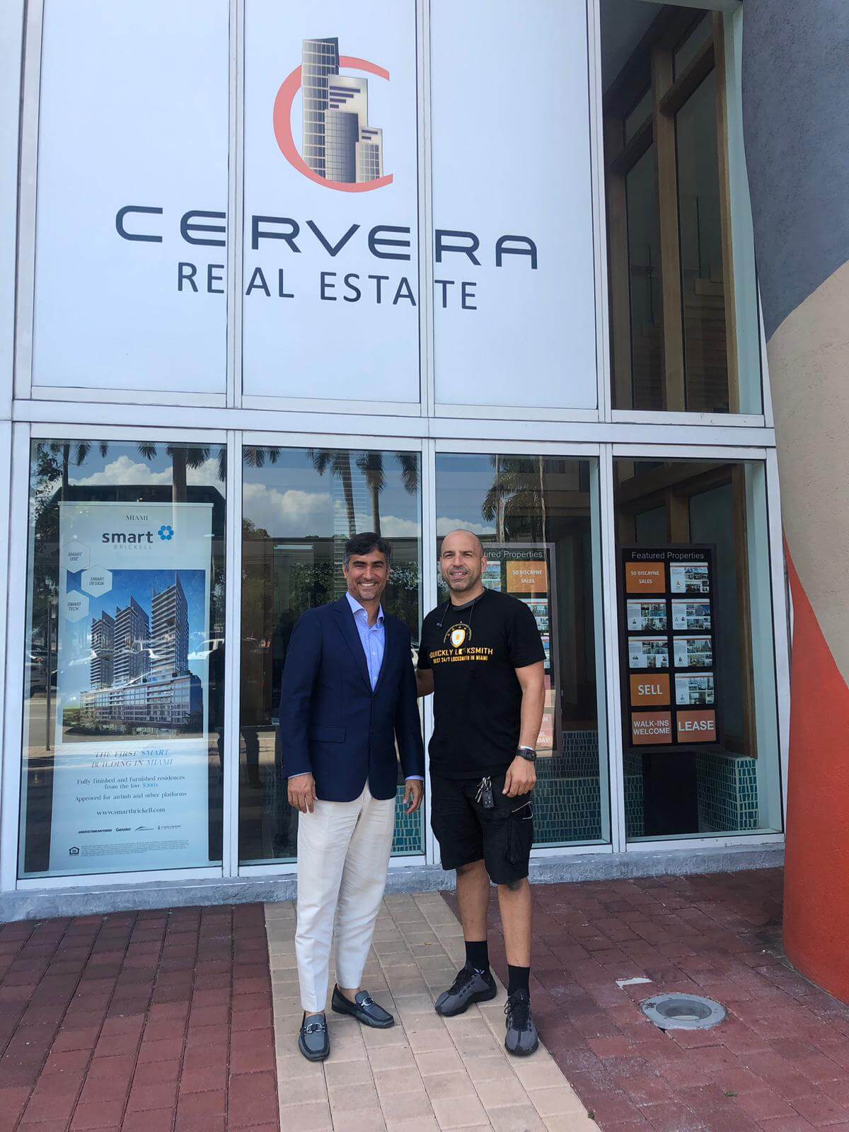 24-Hour Locksmith Services For Real Estate Agents In Miami FL