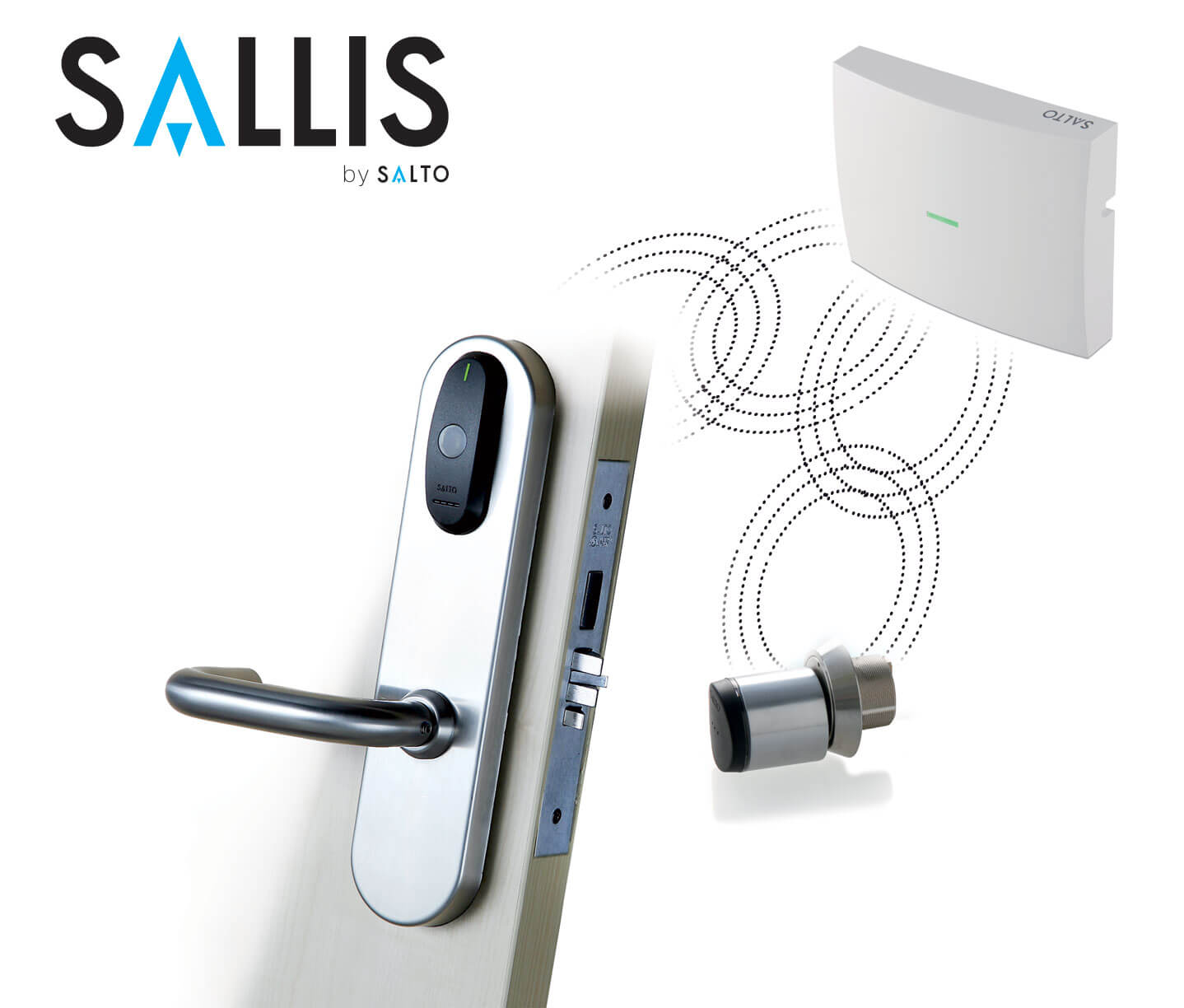 Salto Access Control Systems