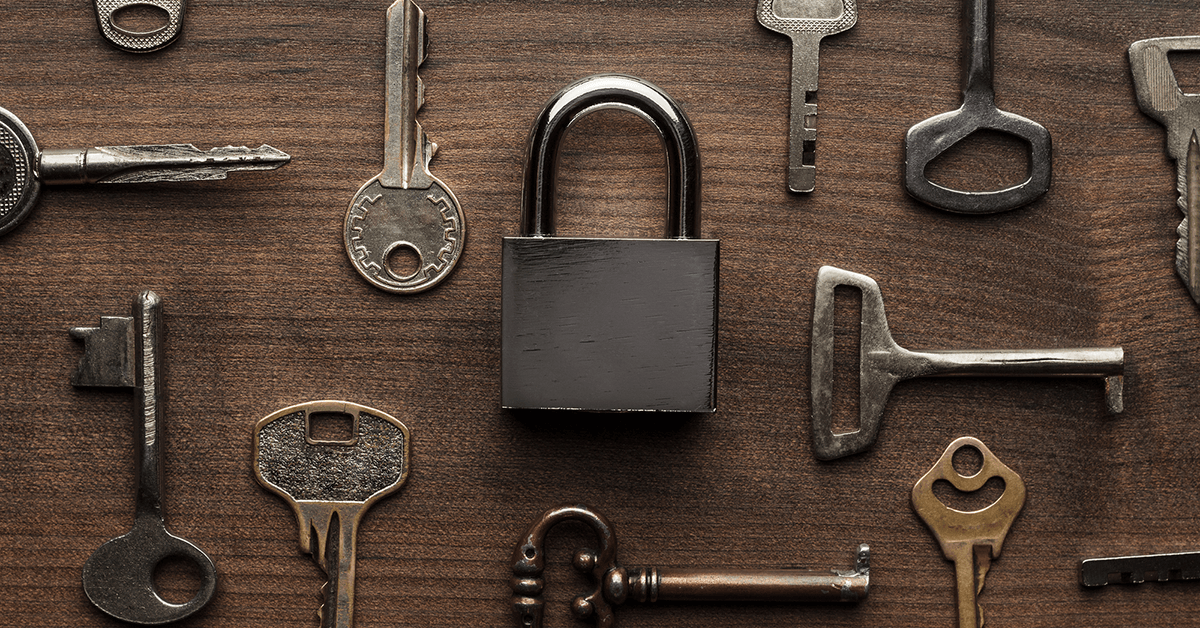 Locks & Keys