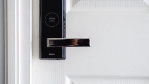 smart doorbells vs smart locks