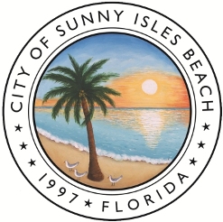 Sunny Isles Miami city logo