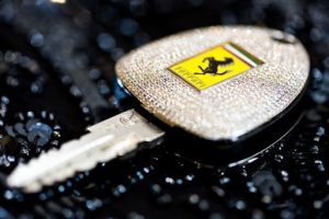 7 of the Most Expensive Car Keys Ever Made